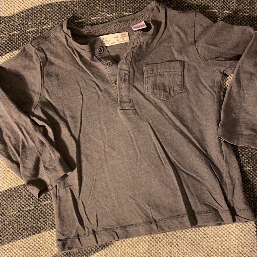 Zara boy